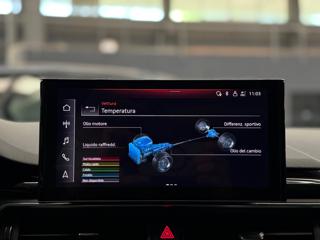 AUDI RS4 usata, con Regolazione elettrica sedili