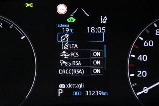 TOYOTA Yaris usata, con Climatizzatore