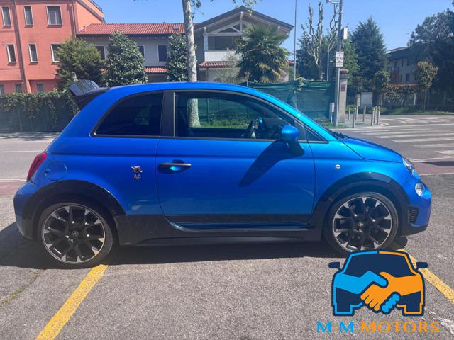 ABARTH 695 usata, con Climatizzatore