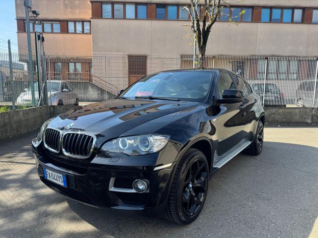 BMW X6 usata, con ABS