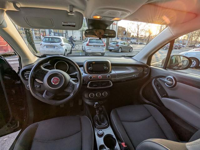FIAT 500X usata, con USB