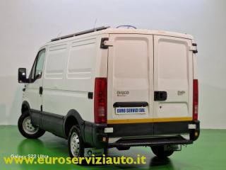 IVECO Daily usata, con Airbag Passeggero