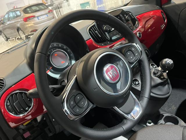 FIAT 500 usata, con ESP
