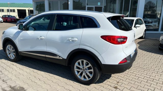 RENAULT Kadjar usata, con Autoradio