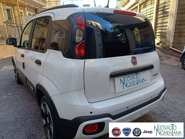 FIAT Panda usata, con Fendinebbia