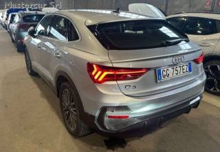 AUDI Q3 usata, con Antifurto
