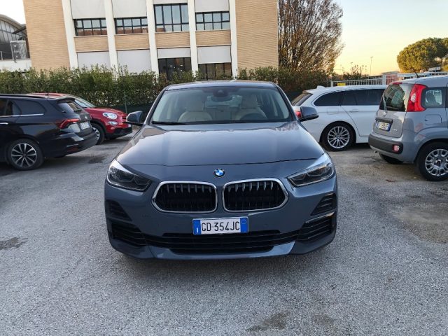 BMW X2 usata, con Airbag laterali