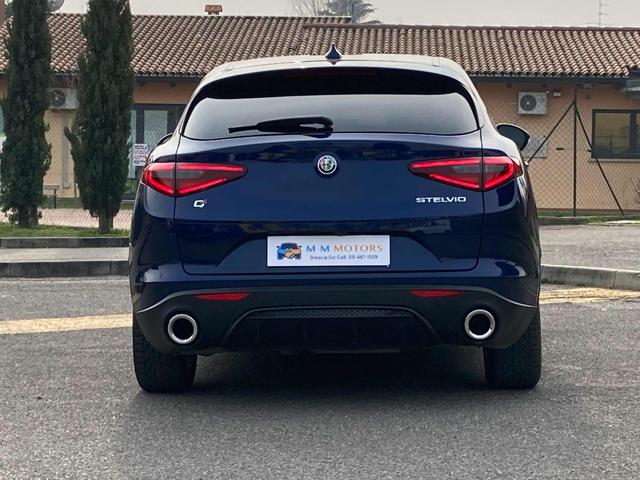 ALFA ROMEO Stelvio usata, con Cerchi in lega