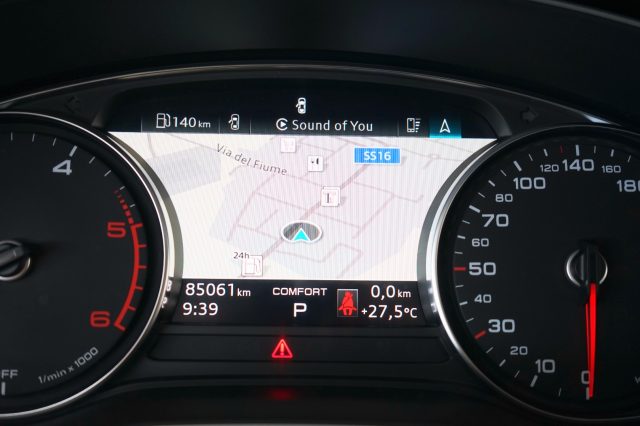 AUDI A4 usata, con ESP