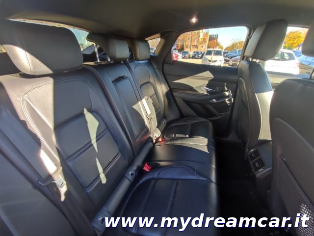 JAGUAR E-Pace usata, con Servosterzo