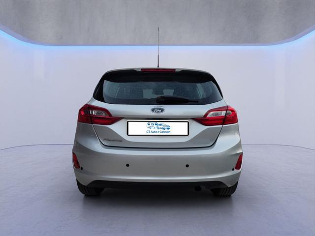 FORD Fiesta usata, con Chiusura centralizzata