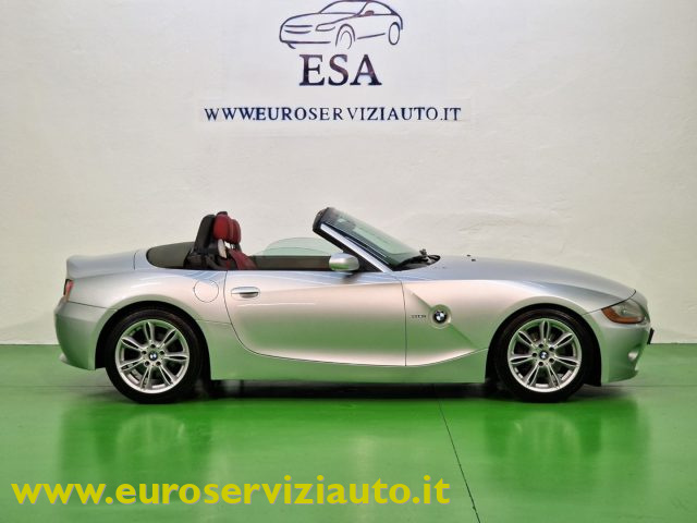 BMW Z4 usata, con Airbag laterali