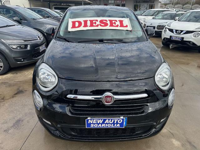 FIAT 500X usata, con Airbag