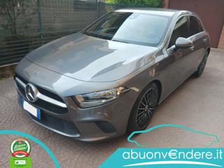 MERCEDES-BENZ A 200 Executive