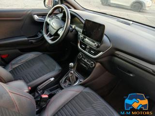 FORD Puma usata, con Regolazione elettrica sedili