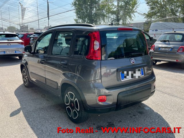 FIAT Panda usata, con Alzacristalli elettrici