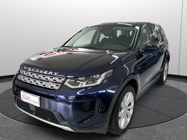 LAND ROVER Discovery Sport usata, con Touch screen