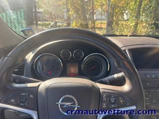 OPEL Insignia usata, con Cerchi in lega