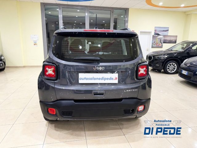 JEEP Renegade usata, con Alzacristalli elettrici