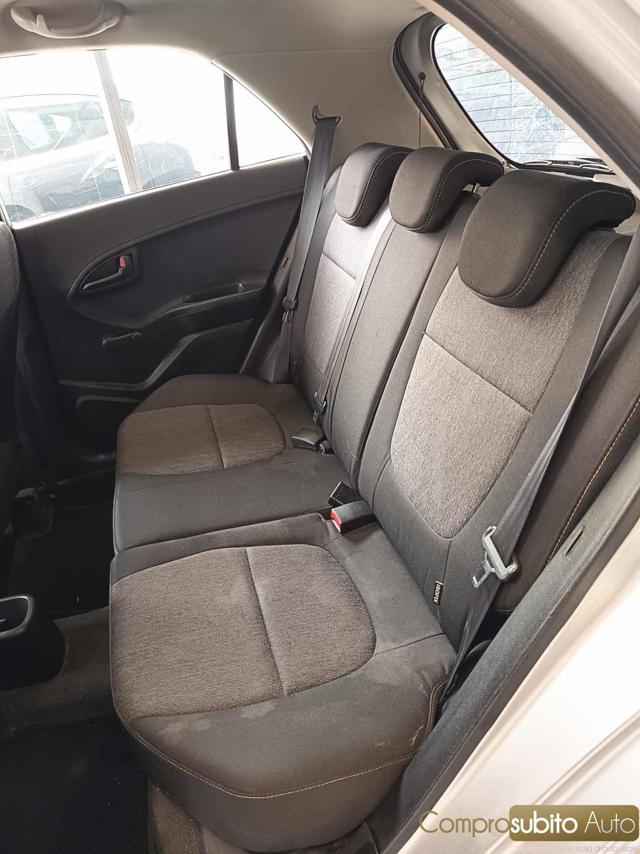 KIA Picanto usata, con Immobilizzatore elettronico