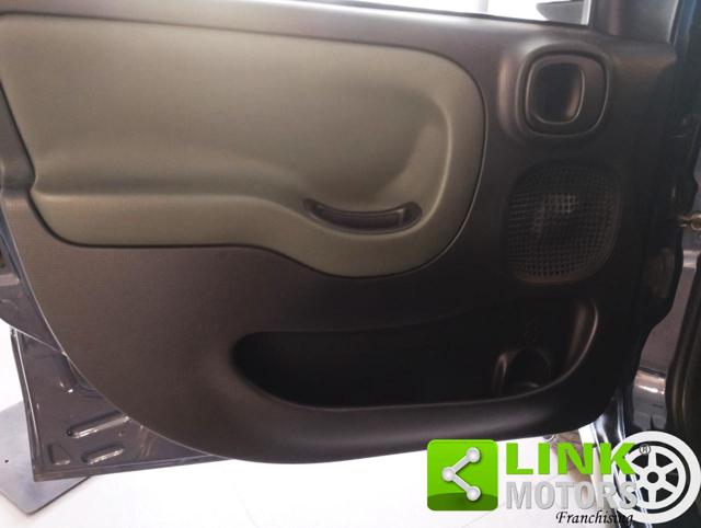 FIAT Panda usata, con Filtro antiparticolato