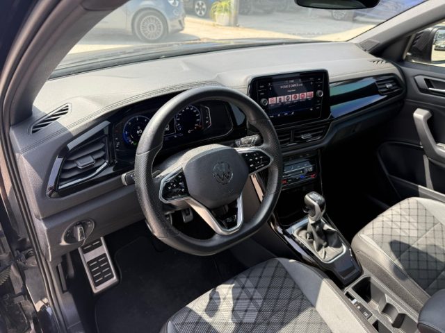 VOLKSWAGEN T-Roc usata, con Chiusura centralizzata