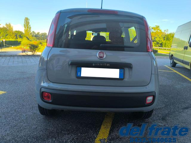 FIAT Panda usata, con Alzacristalli elettrici