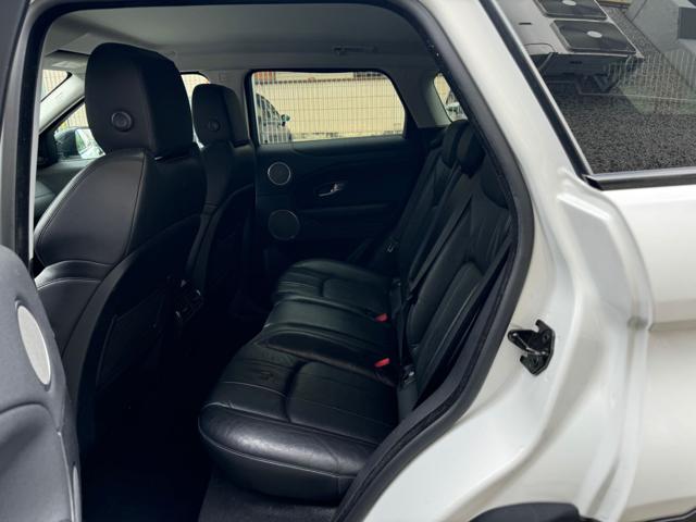 LAND ROVER Range Rover Evoque usata, con Boardcomputer