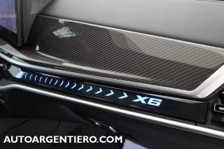 BMW X6 usata, con Airbag posteriore