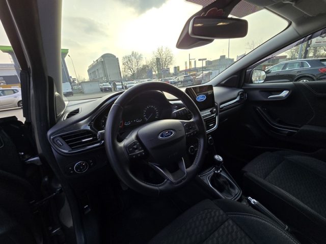 FORD Puma usata, con Cerchi in lega