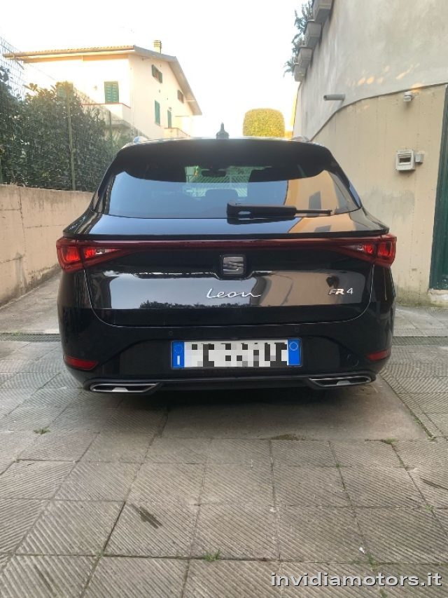 SEAT Leon usata, con Alzacristalli elettrici