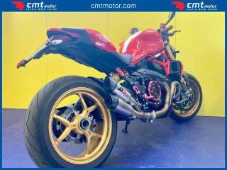 DUCATI Monster 1200 usata 3