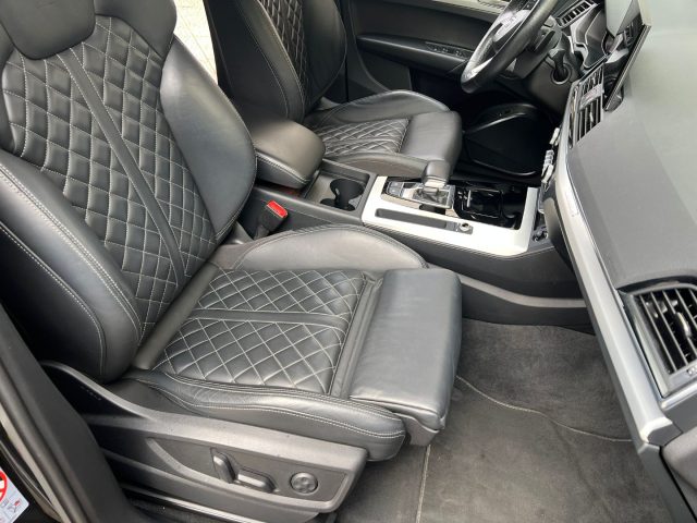 AUDI Q5 usata 13