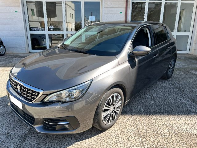 PEUGEOT 308 usata 1