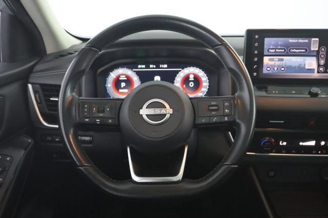 NISSAN Qashqai usata 4