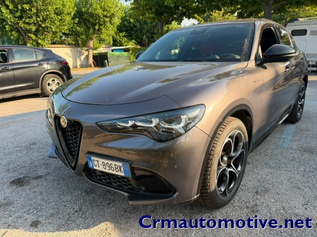 ALFA ROMEO Stelvio usata, con Airbag laterali