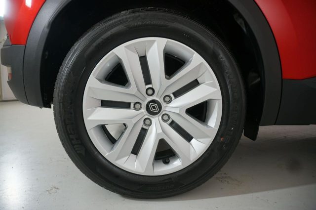 RENAULT Captur usata, con Autoradio