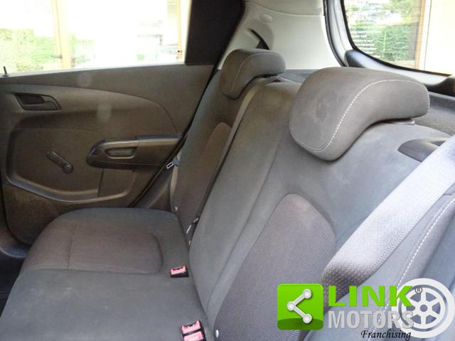 CHEVROLET Aveo usata, con Climatizzatore