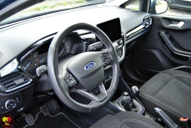 FORD Fiesta usata, con Alzacristalli elettrici