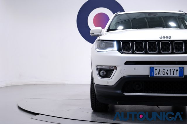 JEEP Compass usata, con Fari full-led