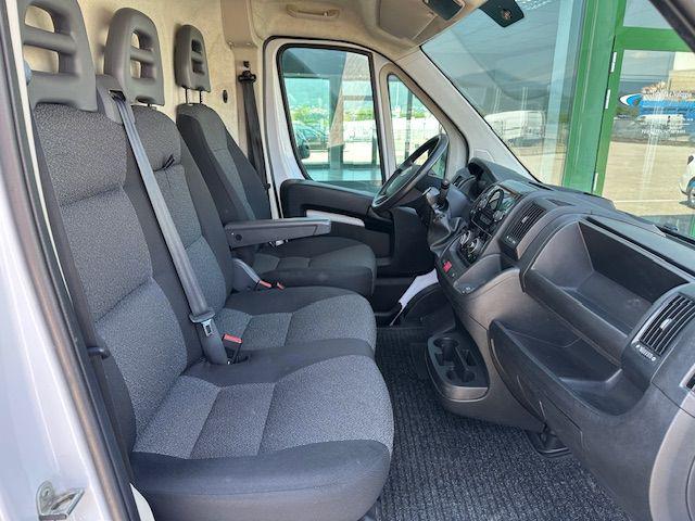FIAT Ducato usata, con Immobilizzatore elettronico