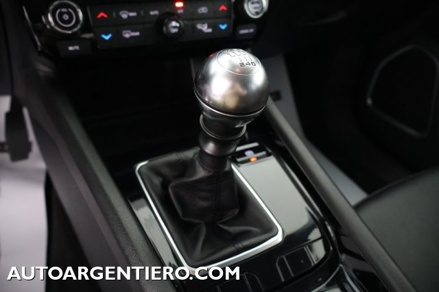 JEEP Compass usata, con ESP