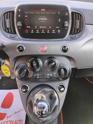 FIAT 500 usata, con Cruise Control