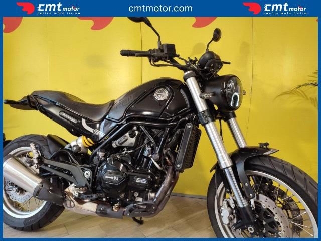 BENELLI Leoncino 500 usata 5