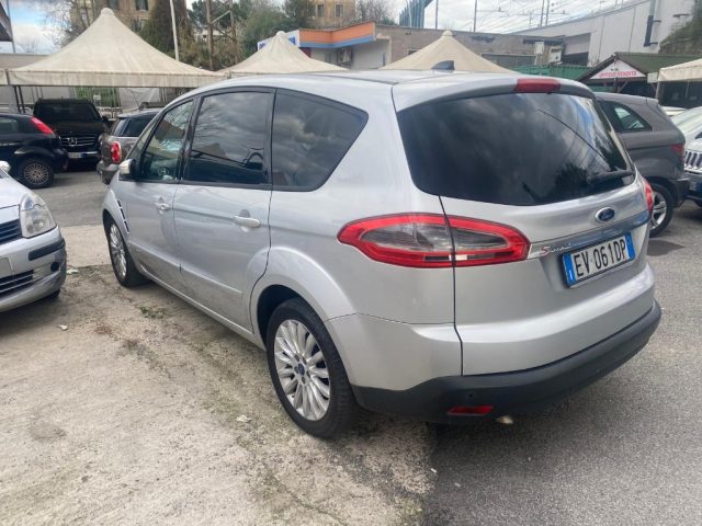 FORD S-Max usata, con Airbag Passeggero
