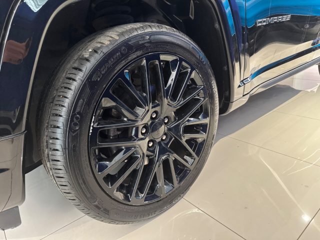 JEEP Compass usata, con Climatizzatore