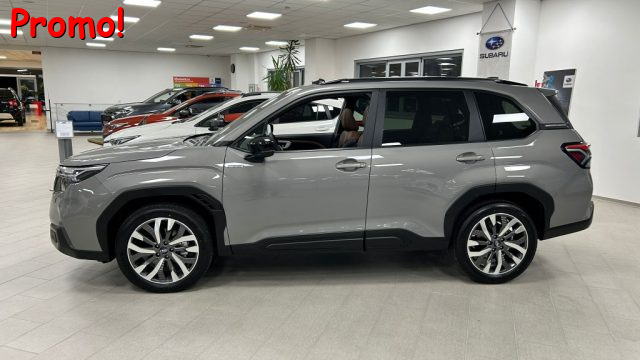 SUBARU Forester usata, con ABS