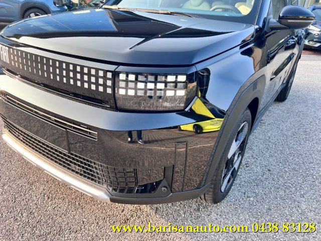 FIAT Grande Panda usata, con ESP