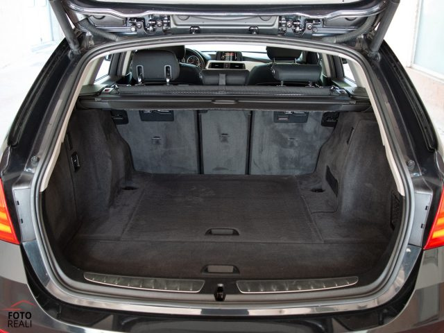 BMW 316 usata, con Fendinebbia