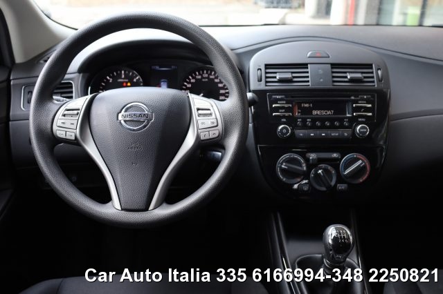 NISSAN Pulsar usata, con Alzacristalli elettrici